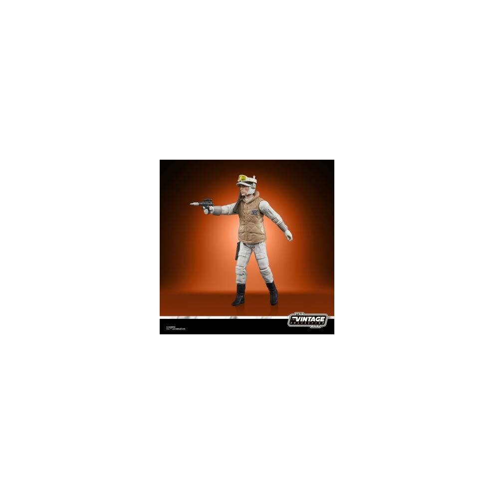 Hasbro Star Wars The Vintage Collection Rebel Soldier Echo Base Battle Gear