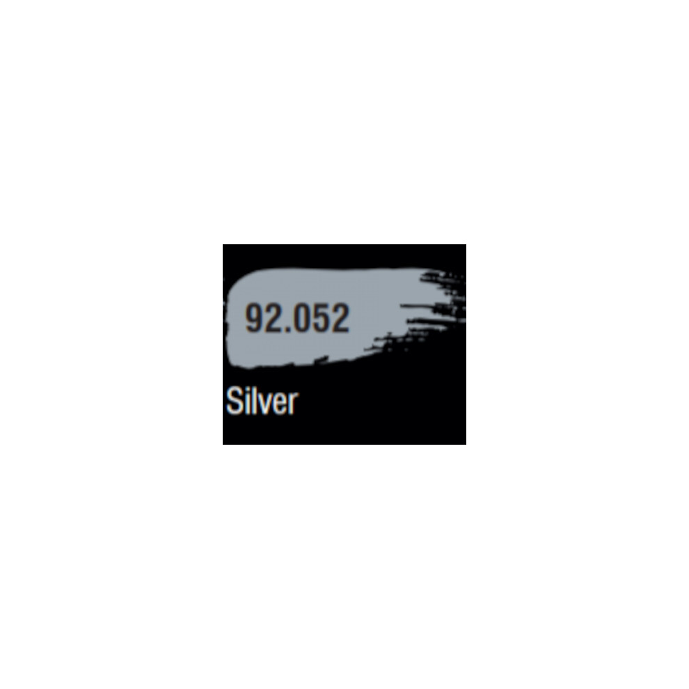Neca Wizkids/Neca D&D Prismatic Paint: Metallic 92.052 - 4 Units Silver