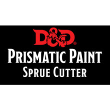 WizKids/NECA D&D Prismatic Paint: Sprue Cutter - Board Game
