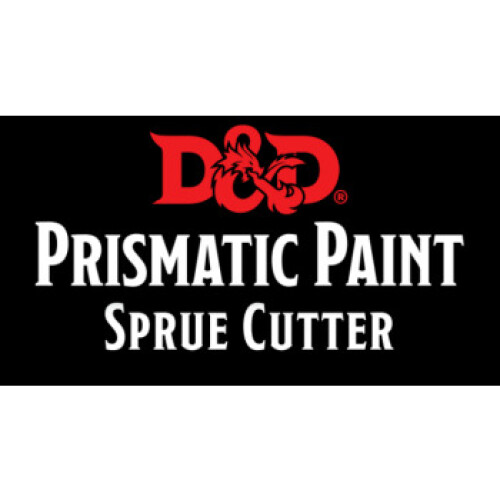 NECA WizKids/NECA D&D Prismatic Paint: Sprue Cutter - Board Game