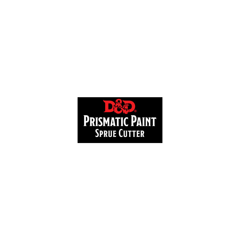 Neca Wizkids/Neca D&D Prismatic Paint: Sprue Cutter
