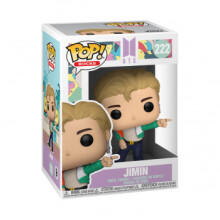 Funko Pop ! Rocks : BTS Dynamite Jimin