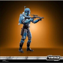 STAR WARS Vintage Collection Death Watch Mandalorian Toy, 3.75-Inch Action Figure