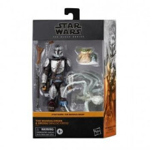 Star Wars Black Series Mandaloriano y Grogu (Maldo Kreis) Pack Exclusivo 2