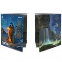 Ultra Pro Class Folio With Stickers For Dungeons & Dragons Druid - Board Game