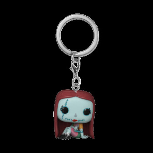 Funko Funko Pop! Pop Keychain: NBC Sally Sewing
