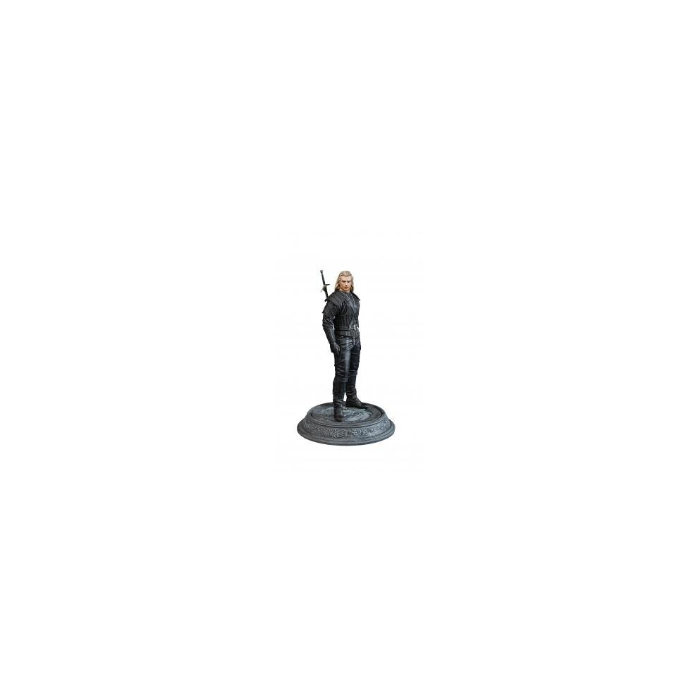 Horse The Witcher Netflix: Geralt Figure Dark