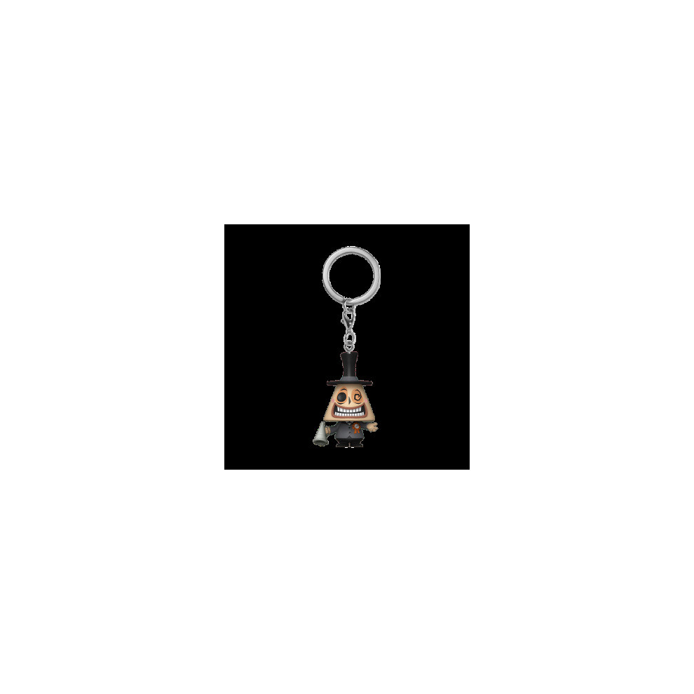 Funko Pop! Pop Keychain: NBC The Mayor