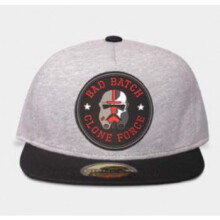 Difuzed Star Wars: The Bad Batch Hunter Boys Snapback Cap