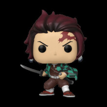Figurine - FUNKO POP - Animation Demon Slayer - Tanjiro Kamado - 867