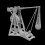 NECA WizKids/NECA Deep Cuts: Trebuchet 1