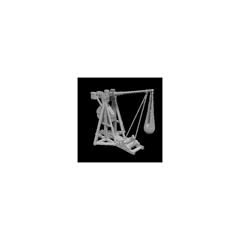 Neca Wizkids/Neca Deep Cuts: Trebuchet