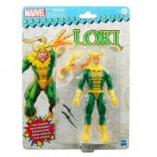 Hasbro Marvel Legends Series Loki