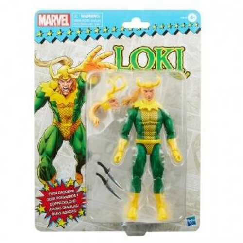 Hasbro Hasbro Marvel Legends Series Loki