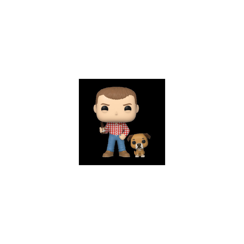 Funko Pop! Letterkenny Wayne With Gus