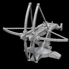 WizKids/NECA Deep Cuts: Ballista