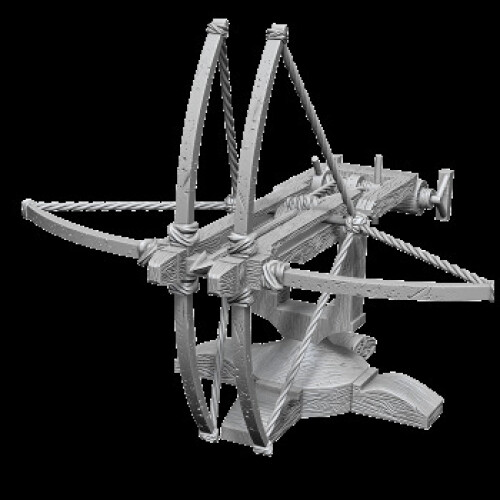 NECA WizKids/NECA Deep Cuts: Ballista