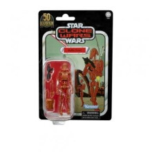 Star Wars The Vintage Collection Battle Droid, 3.75-Inch Clone Wars Actiefiguur