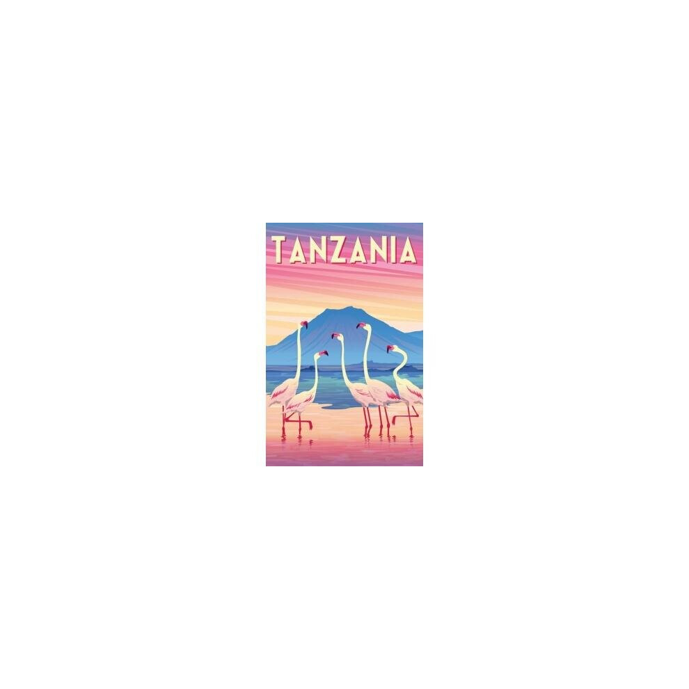 Ravensburger Puzzle Tanzania 200 Pieces Puzzle