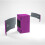 Gamegenic Watchtower 100+ XL Purple - Board Game 1