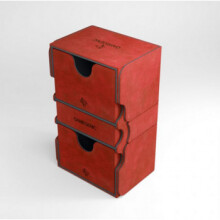 Gamegenic Stronghold 200+ XL Red
