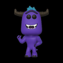 Funko Pop! Disney: Monster bei der Arbeit Tylor 3,75 Zoll