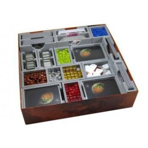 Terraforming Mars - Organizer