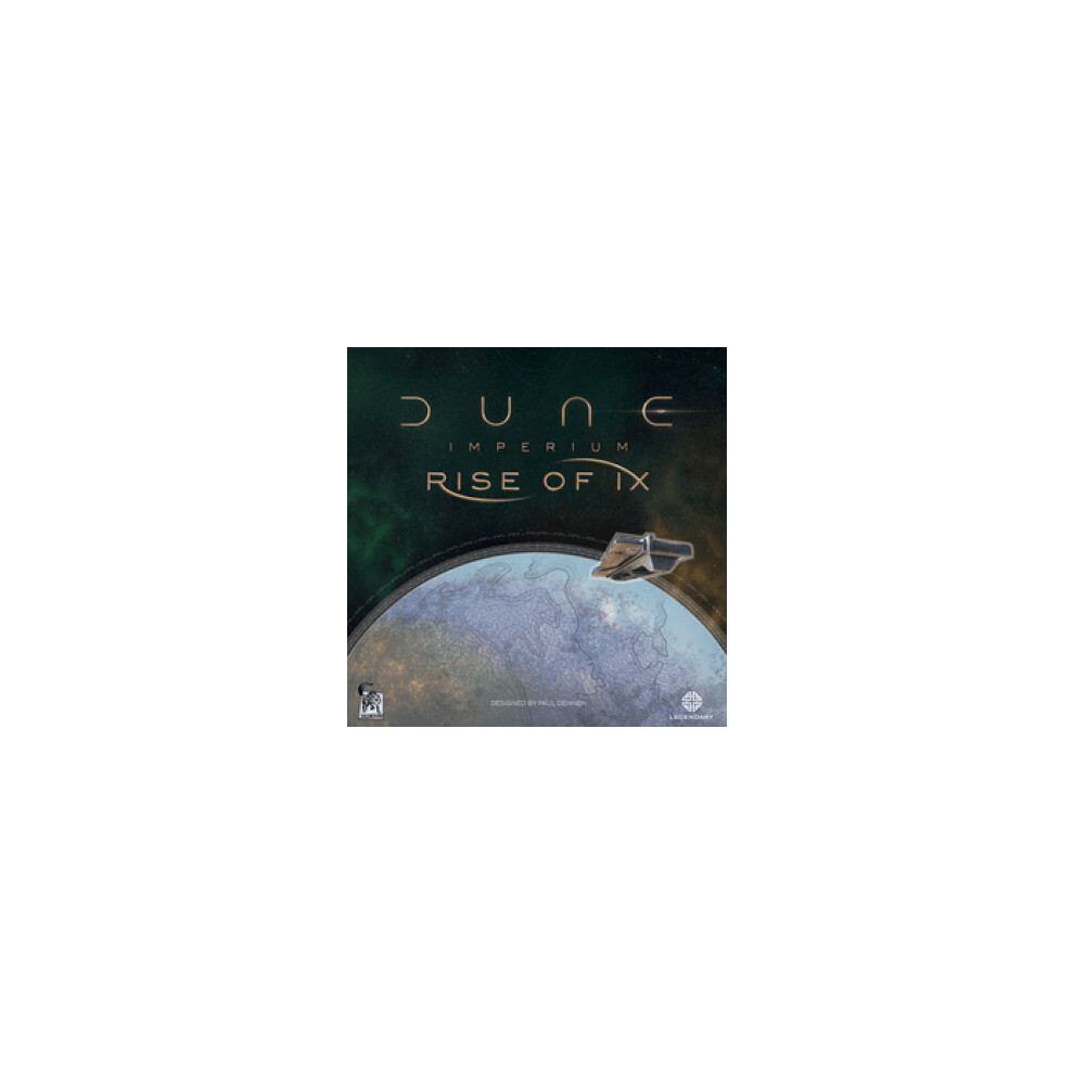 Photos - Board Game Imperium Dire Wolf Dune:  ? Rise Of Ix -  