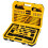 DeWalt DeWalt Mechanics Set 184pc DWMT45184-1 Socket Ratchet Tool Kit Spanner 1
