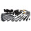DeWalt DeWalt Mechanics Set 184pc DWMT45184-1 Socket Ratchet Tool Kit Spanner 2