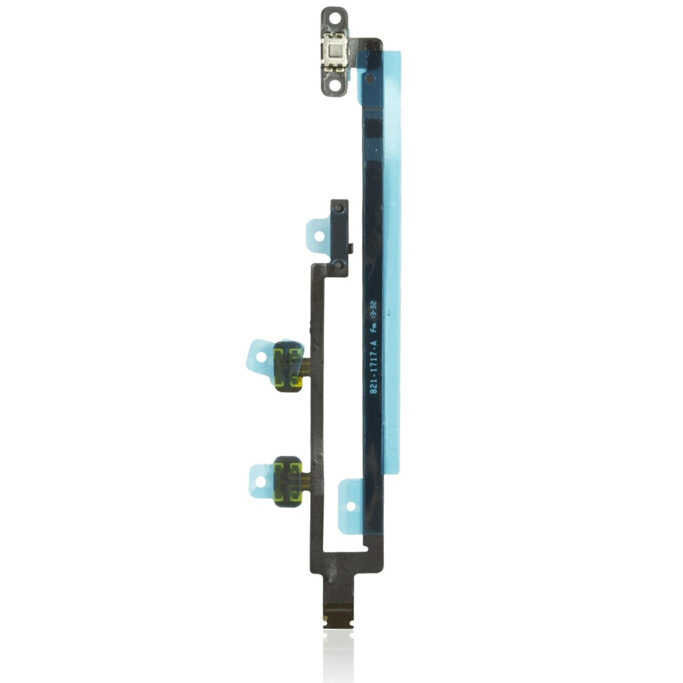 For Ipad Air 1 (A1474, A1475, A1476) - Replacement Power / Volume Flex 8904382927745