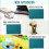 A2 High Quality Cutting Mat Size Non Slip Self Healing Printed Grid 3
