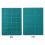 A2 High Quality Cutting Mat Size Non Slip Self Healing Printed Grid 2