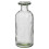 URBN-CHEF (4) Retro Style Glass Bottle Food Storage Container 6