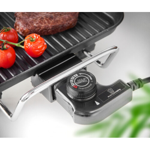 MisterChef MisterChef® XL Teppanyaki Grill (Non stick) 2