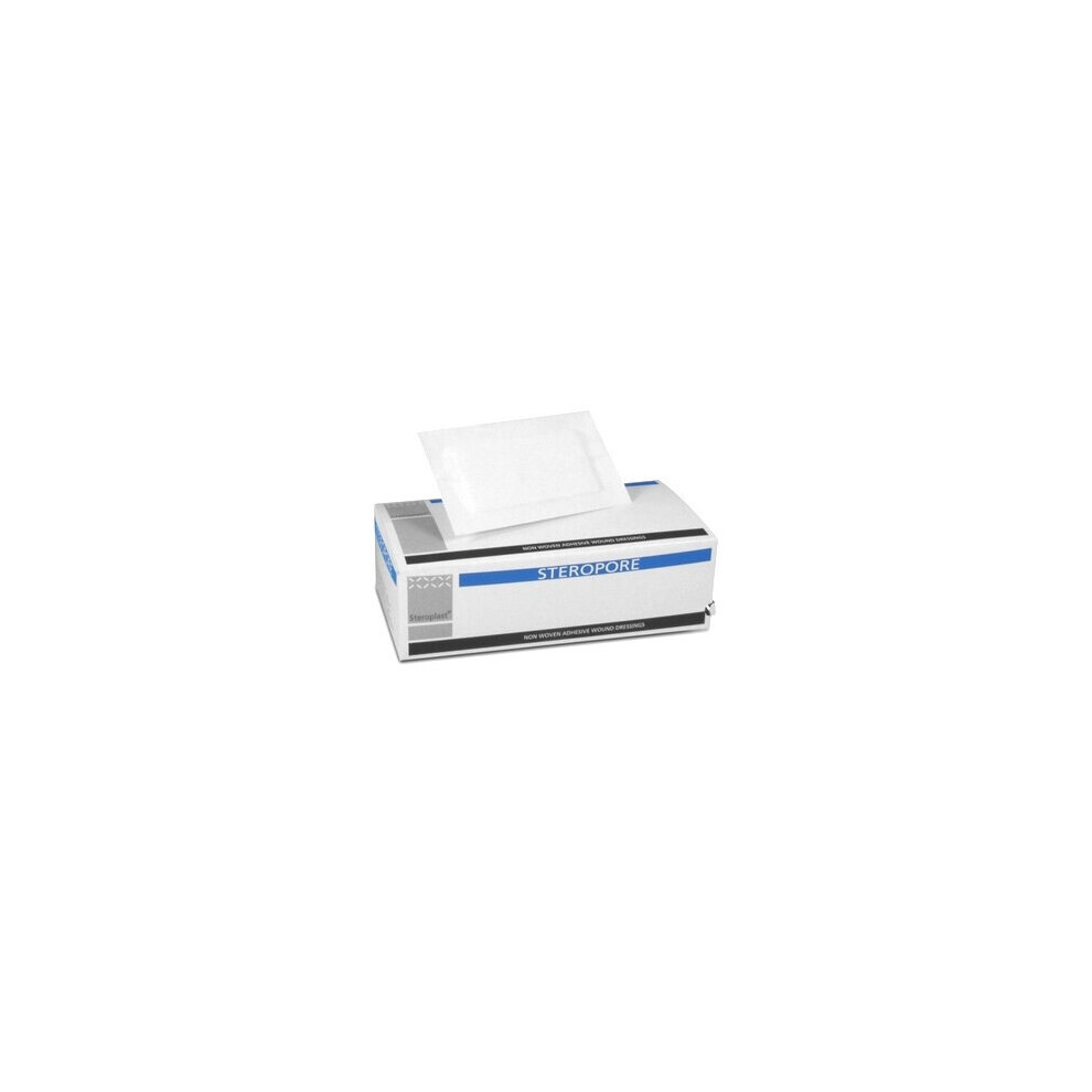 Steroplast Steropore 15cm x 9cm -  Pack of 5