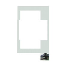 For iPad Mini 3 (A1599, A1600) - Replacement Touch Screen Digitizer in White