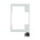 For iPad Mini 3 (A1599, A1600) - Replacement Touch Screen Digitizer in White 1