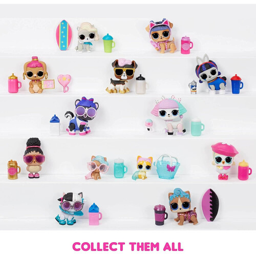 L.O.L. Surprise! L.O.L. Surprise! Colour Change Surprise Pets 1
