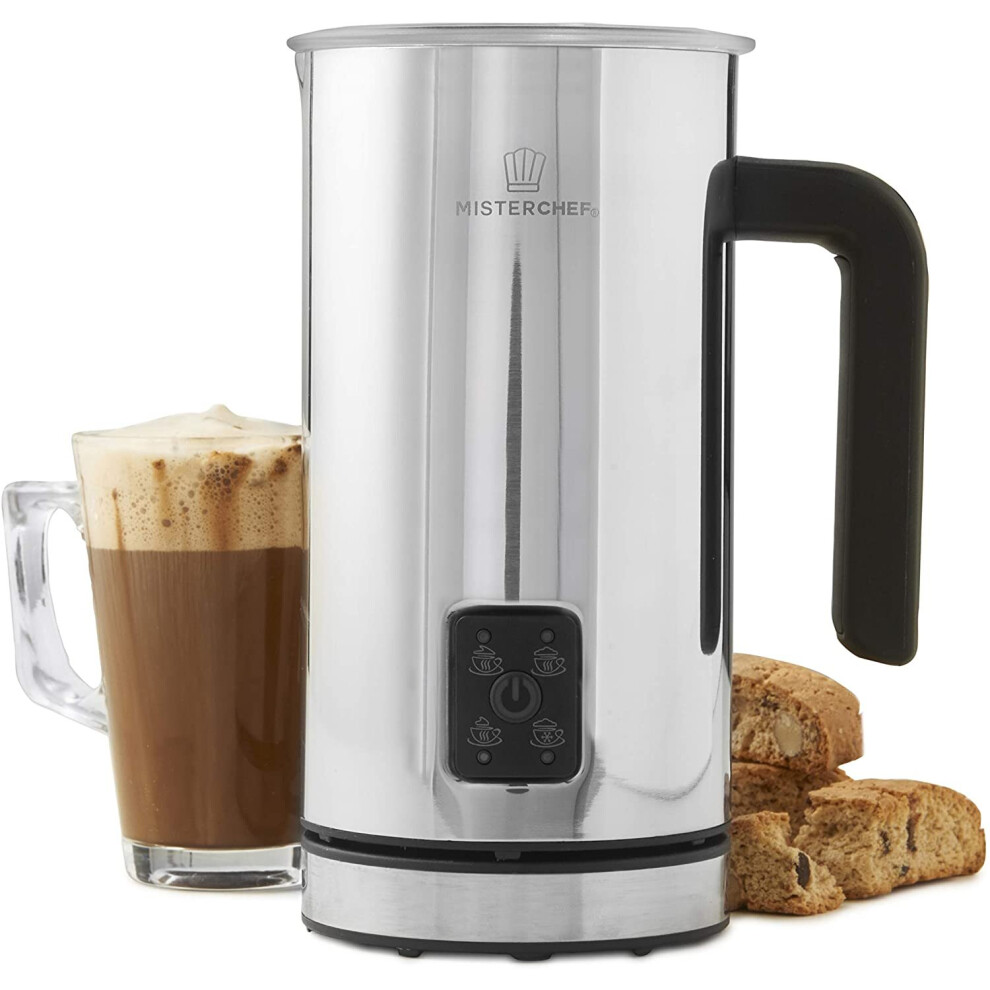 Misterchef Misterchef® 4 Options Milk Frother