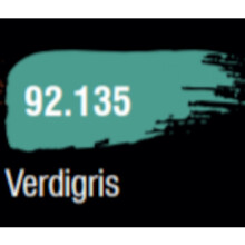 WizKids/NECA D&D Prismatic Paint: Verdigris Effect 92.135 - 4 Units