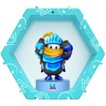 WOW! PODS Fall Guys Knight – Light-Up Collectible Figure | Officially Licensed, Connect & Display 402179