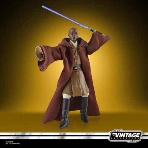 Hasbro Hasbro Star Wars The Vintage Collection Mace Windu