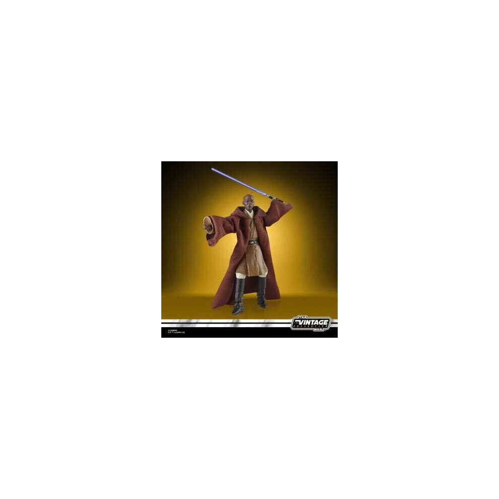 Hasbro Star Wars The Vintage Collection Mace Windu