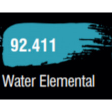 WizKids/NECA D&D Prismatic Paint: Water Elemental 92.411 - 4 Units