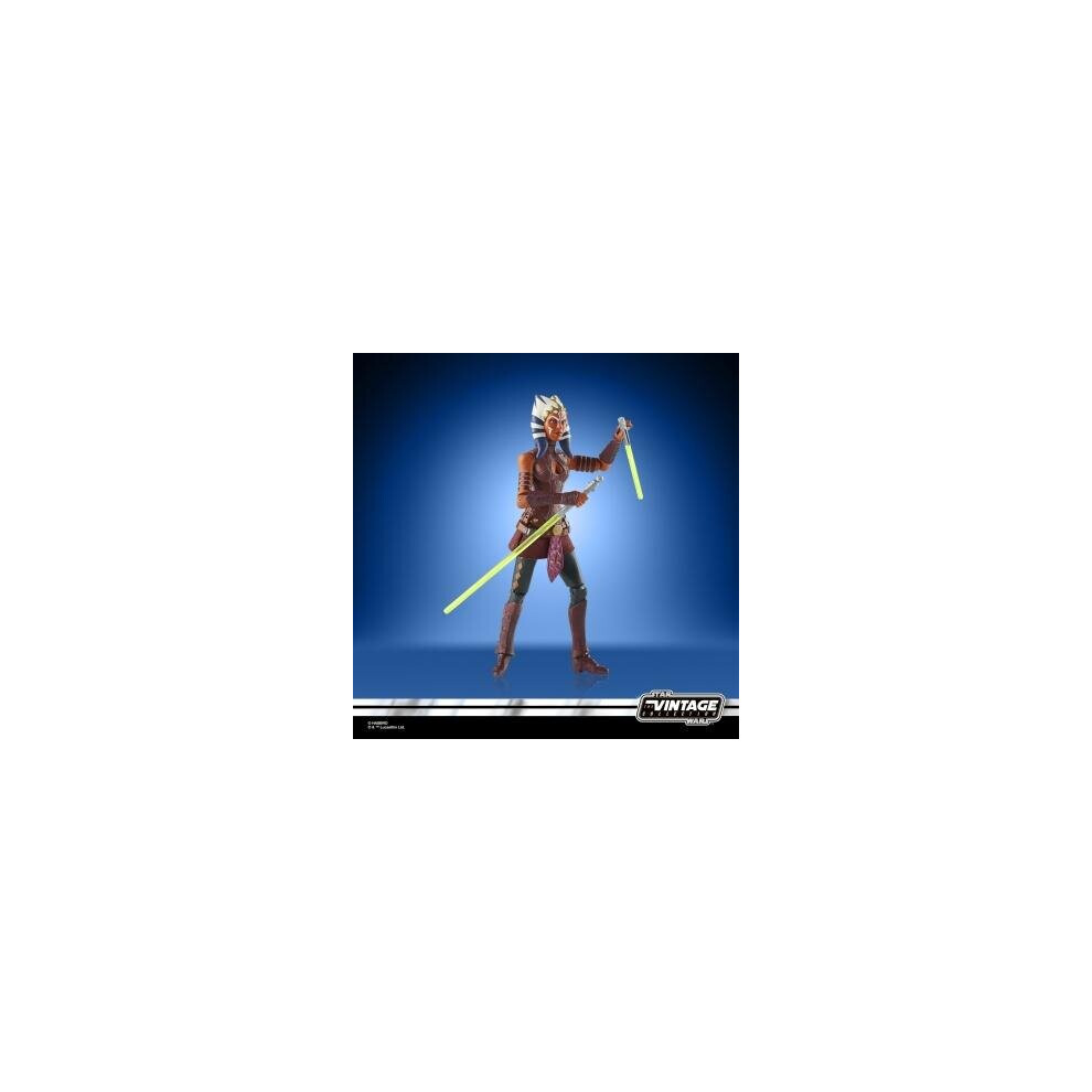 Hasbro Star Wars The Vintage Collection Ahsoka