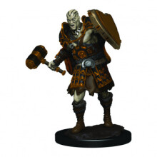 D&D Icons of the Realms Premium Figuren: Männlicher Goliath Kämpfer
