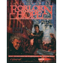 R. Talsorian Games Cyberpunk: Tales From The Forlorn Hope