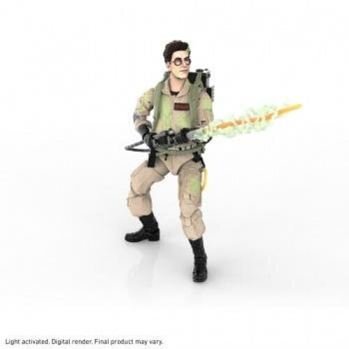 Hasbro Ghostbusters Plasma Series Glow-In-The-Dark Egon Spengler On OnBuy