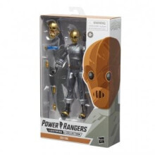 Hasbro Power Rangers Lightning Collection Zeo Cog Figure
